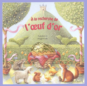 A la recherche de l'oeuf d'or