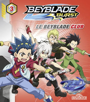 Le Beyblade Club