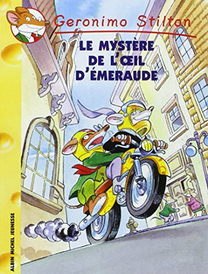 Le Mystère de l'oeil d'Emeraude