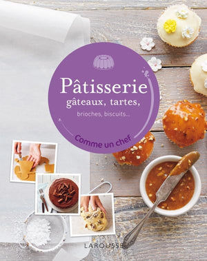 Pâtisserie, gâteaux, tartes...