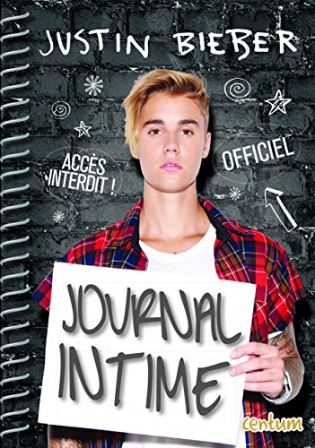 Justin Bieber journal intime