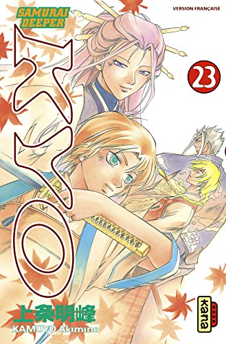 Samurai Deeper Kyo, tome 23