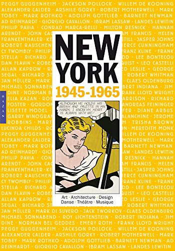 New-York : 1945-1965
