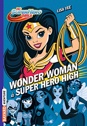 Wonder Woman à Super Hero High