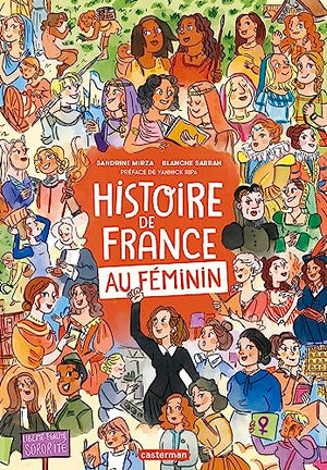 Histoire de France au féminin