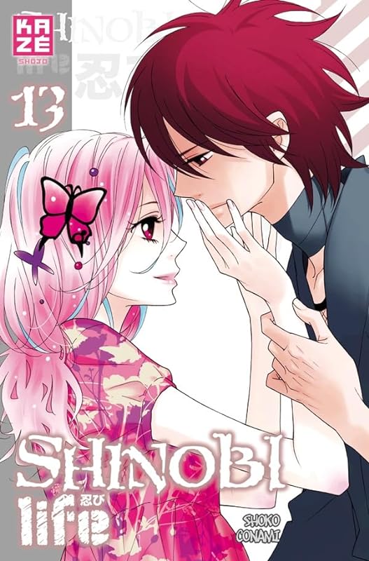 Shinobi Life T13 (Fin)