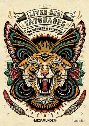 Le livre des tatouages