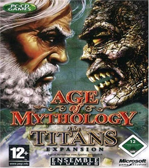 Age of Mythology : The Titans (Add on)