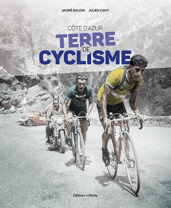Côte d'Azur terre de cyclisme