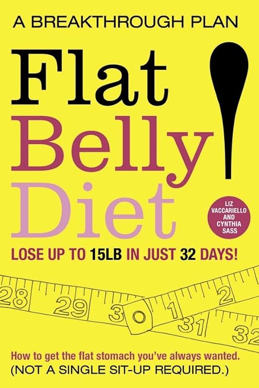 Flat Belly Diet: How to Get The Flat Stomach You've Always Wanted