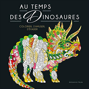 Au temps des dinosaures