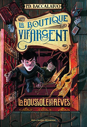 La boussole des rêves