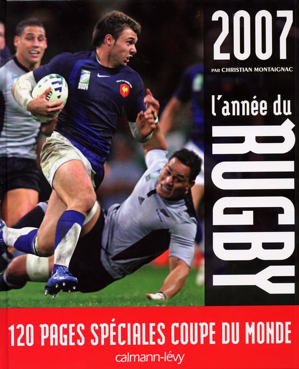 L'Année du rugby 2007 -n 35