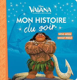 Vaiana, la légende du bout du monde