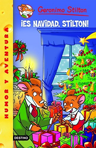 Es Navidad, Stilton: Geronimo Stilton 30: 1