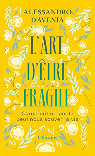 L'art d'être fragile