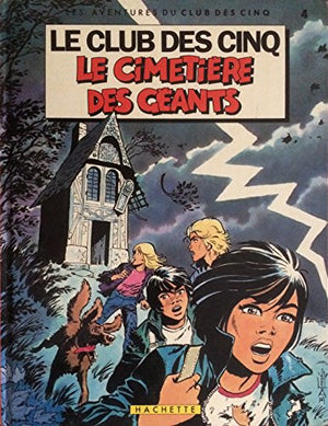 Le cimetière des géants