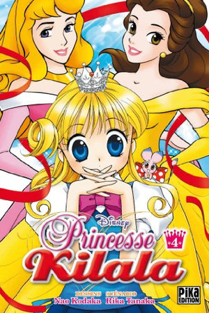 Princesse Kilala T04