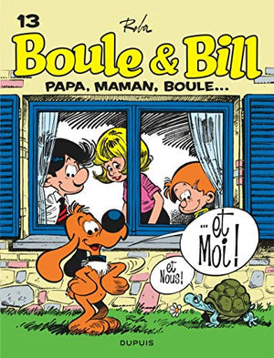 Papa, maman, Boule...et moi