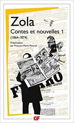 Contes et nouvelles (1864-1874)