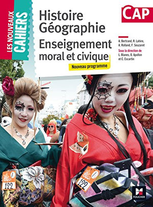 Histoire Géographie Enseignement moral et civique CAP