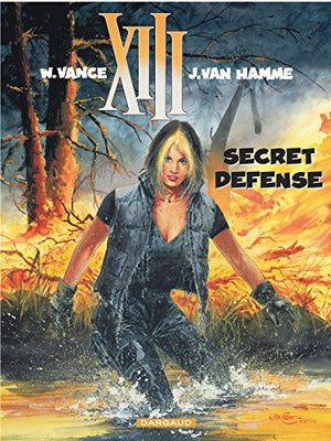 XIII, tome 14 : Secret défense