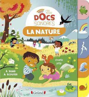 Baby doc : La nature