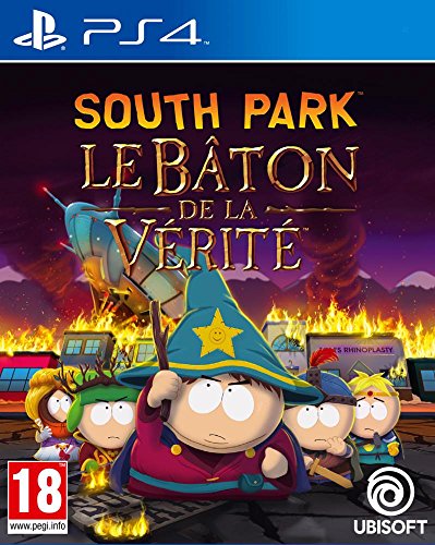 South Park: Le Bâton de la Vérité HD PlayStation 4