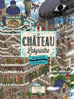 Le château labyrinthe