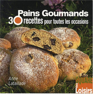 Pains gourmands