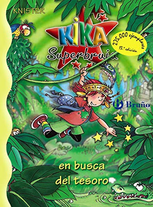 Kika Super bruja en busca del tesoro / Kika Superwitch in Search of Treasure