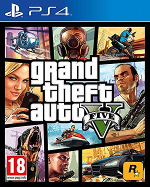 GTA 5 (Grand Theft Auto V) [FR]