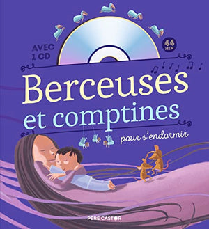 Berceuses et comptines pour s'endormir