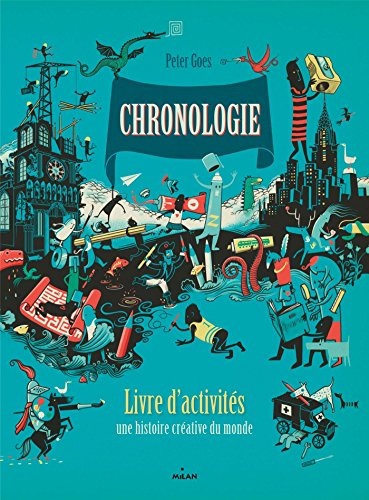 Chronologie - Une histoire créative du monde