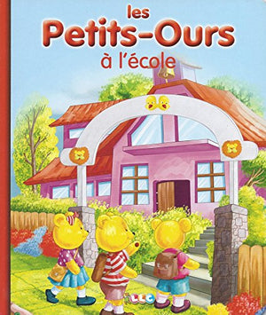 Les petits-ours à l'école