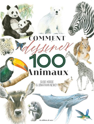 Comment dessiner 100 animaux