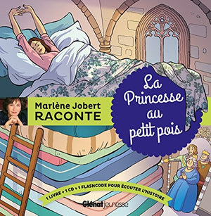 La princesse au petit pois