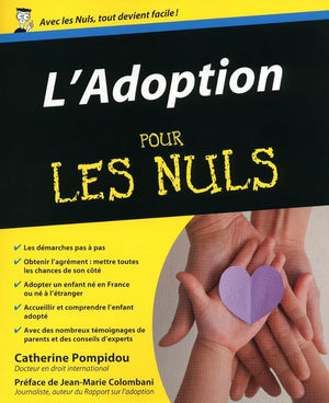 L'adoption pour les nuls