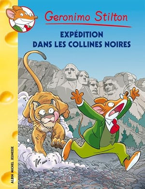 Expédition dans les collines Noires