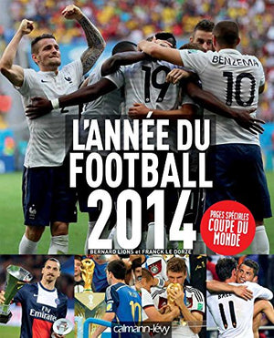 L Année du football 2014-n°42