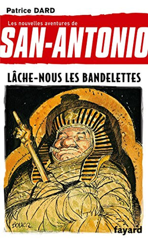 Lâche-nous les bandelettes