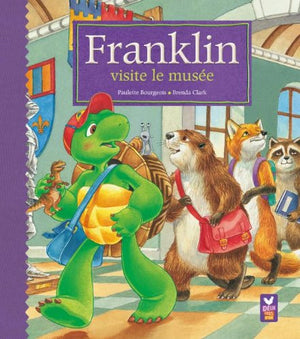 Franklin visite le musée