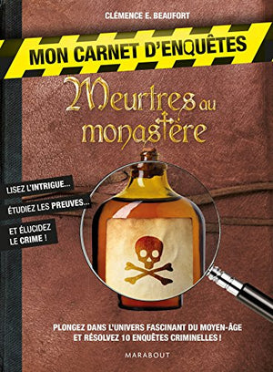 Crimes au monastère