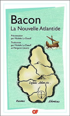 La nouvelle atlantide