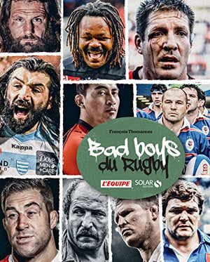 Les bad boys du rugby