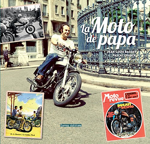 La moto de papa
