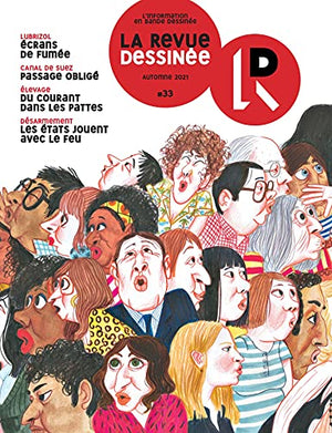 La revue dessinée 33