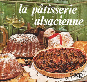 La pâtisserie alsacienne