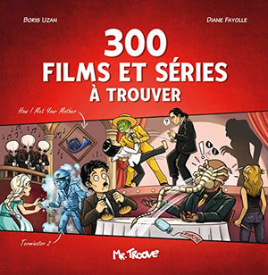 300 films et séries à trouver