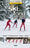 Le ski de fond: Skating, classique